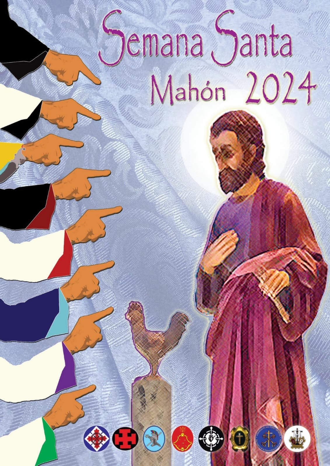Semana Santa en Maó  